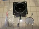Porcelain Fire Burn Pot and Ignitor Kit for Traeger & Pit Boss Wood Pellet Grill