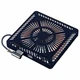 Metro Kotatsu Heater U Shape Quartz tube Heater 600W MSU-601E (K) From Japan Metro Kotatsu Heater U Shape Quartz tube Heater 600W MSU-601E (K) From Japan