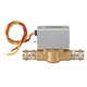 HONEYWELL V8043E1412/U Water Valve 1/2" Compact Direct Drive Connection