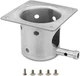 Fire Burn Pot Stainless Steel Replacement for Traeger Pit Boss Pellet Grills