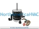 OEM Furnace ECM Blower Motor 1 HP 1050 RPM Replaces Broad-Ocean ZWK702E0755301
