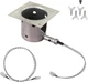 Fire Pot Hot Rod Replacement for Traeger Pro 575 780 Ironwood 650 885 Grills BBQ