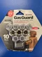 RECTORSEAL 86621 - GAS GUARD 5/16" UNIVERSAL LOCKING REFRIGERANT CAPS 10 PACK