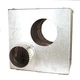 Reznor 138834 CC2 VERT VENT KIT UDAS30-125, TRP, CAUA150-200 Reznor 138834 CC2 VERT VENT KIT UDAS30-125, TRP, CAUA150-200