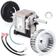 318984-753 Inducer Motor HC21ZE114A Furnace Motor for Jakel Carrier Payne Bryant