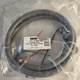 BRAMEC 1/2" x 6" Whip 10 Gauge Wire 1-STR/1-90° Metal Fittings #18833 AC Wiring BRAMEC 1/2" x 6" Whip 10 Gauge Wire 1-STR/1-90° Metal Fittings #18833 AC Wiring