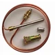 White-Rodgers TC24 Emerson Universal Thermocouple, 24-inch
