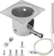 Fire Burn Pot Hot Rod Ignitor Replacement for Traeger Pit Boss Pellet Grills BBQ