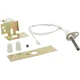 White Rodgers 21D64-2 Universal Silicon Nitride Hot Surface Igniter