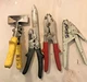Sheet Metal Midwest FCT-M-S1 Seamer Tongs Malco C-1 Crimper Malco FDC1 Flex Tool