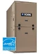 Furnace 80.000 BTU  YORK TM9E 95% AFUE Condensing Gas Furnace | TM9E080B12MP12