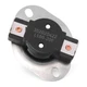 338096-701 Limit Switch L180-20F Compatible with Carrier HVAC Equipment 