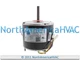 ClimaTek Condenser Fan Motor Fits ICP Heil Tempstar Comfortmaker 1186447 1172775