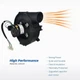 Leungoo Upgraded A249 Blower Motor for Lennox Draft Inducer Replaces Fasco Leungoo Upgraded A249 Blower Motor for Lennox Draft Inducer Replaces Fasco