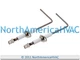 (2 Pack) ClimaTek Flame Sensor for Rheem Ruud 62-23543-01 622354301