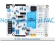 ClimaTek Control Circuit Board Fits Honeywell Resideo ST9120C 4040 ST9120C4040