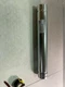 DuraVent 3PVL-24 3" Pellet Vent L Chimney Pipe, 24" Double Wall Stainless Steel