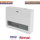 Rinnai 20,700 BTU Propane Direct Vent Wall Furnace White 162.7 CFM 120V