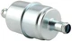Baldwin BF7693 Steel Screen In-Line Fuel Strainer-IPD Baldwin BF7693 Steel Screen In-Line Fuel Strainer-IPD