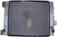 Water Tank Radiator 134-03-71112 for Komatsu Bulldozers D61EX-15 D61PX-15