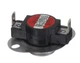Whirlpool 312968, T-O-D60T11, 3390291, Hi Limit Thermostat, Therm-O-Disc, Dryer Whirlpool 312968, T-O-D60T11, 3390291, Hi Limit Thermostat, Therm-O-Disc, Dryer