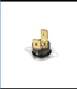 Supco SLS200 - 1/2 In. Bimetal Auto Reset Temperature Control. L-G2