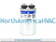 Capcom Round Run Capacitor 20 uf MFD 440 Volt Fits Goodman Amana CAP200000440RPS