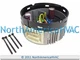 Genteq 1/2 HP Furnace ECM Blower Motor Module Fits Trane A Stan MOD0816 MOD00816
