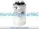 Jard Mars Mars2 Capacitor 25/5 uf MFD 440 volt 12778 12278