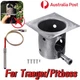 Combustion Chamber Ignition Tank Fire Burn Pot Kit PitBoss Traeger Pellet Grills