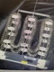 NORDYNE 903906 240V Top Element Assembly NORDYNE 903906 240V Top Element Assembly