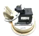 FASCO 70581002 Draft Inducer Blower Motor 348571 J238-100 115V used #MF791