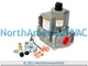 Furnace Gas Valve NAT/LP GAS Fits Robertshaw 720-051 7200DER 722-079 2000IPERHC