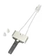 Robertshaw 41-407 120V Hot Surface Furnace Igniter Replacement For Trane IGN30