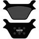 Galfer Standard Brake Pads for V-Twin Carbon Semi-Metallic Black FD126G1054 Galfer Standard Brake Pads for V-Twin Carbon Semi-Metallic Black FD126G1054