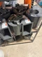 Dayton 1TDT8A Centrifugal Blower 1/5 HP 115V 797 CFM HVAC