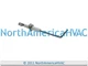 Furnace Flame Sensor Rod Fits Rheem Ruud Weather King Corsaire 62-23543-01 